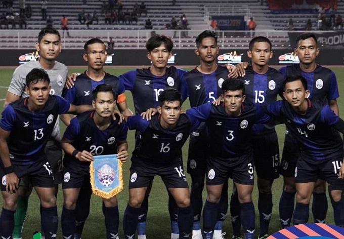 U22 Campuchia vs U22 Đông Timor (19h 27/11): Tìm chiến thắng đầu tay