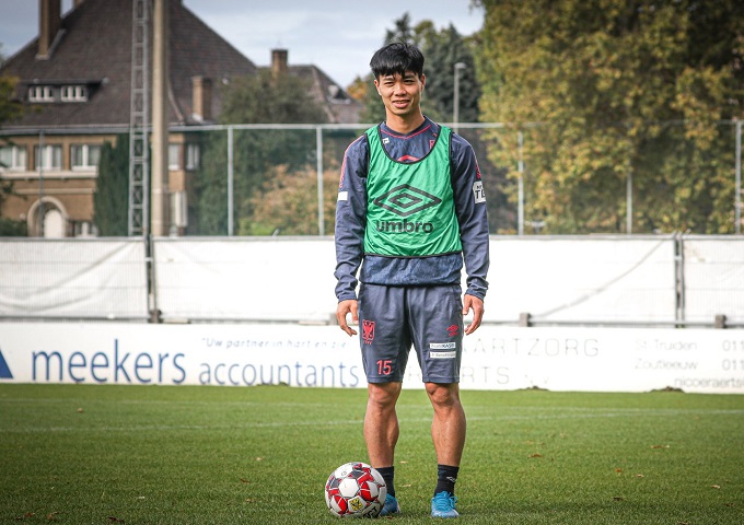 Công Phượng nối gót Văn Toàn về TP.HCM sau 'giấc ngủ dài' ở Sint-Truidense?