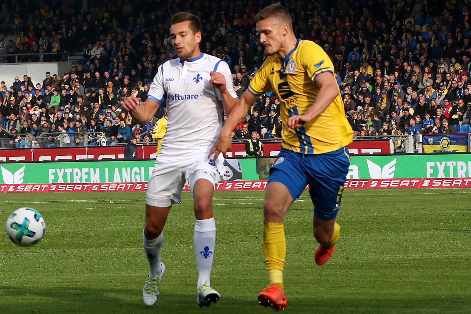 Nhận định Darmstadt vs Eintr. Braunschweig, 0h30 ngày 28/11