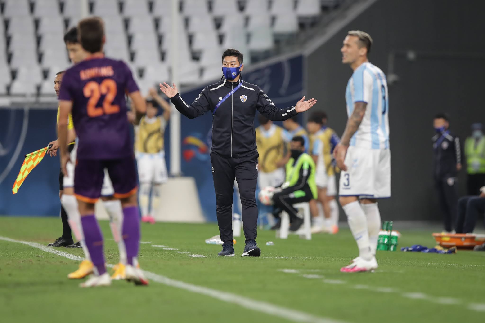 Nhận định Ulsan Hyundai Horang-i vs Perth Glory, 17h00 ngày 27/11