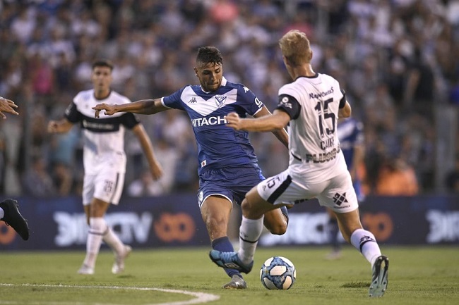 Nhận định Velez Sarsfield vs Gimnasia LP, 5h20 ng&agrave;y 29/11