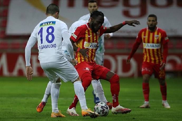 Nhận định, soi kèo Rizespor vs Kayserispor, 20h00 ngày 27/11
