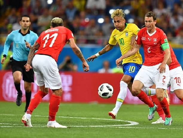 Soi kèo rung bàn thắng Brazil vs Thụy Sĩ, 23h ngày 28/11