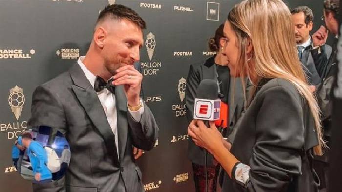 Liệu Messi có ngoại tình?