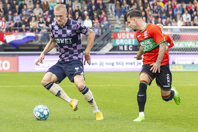 Nhận định, soi kèo NEC. Nijmegen vs Go Ahead, 20h30 ngày 26/11