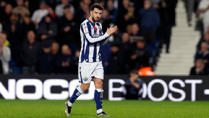 Kèo vàng bóng đá West Brom vs Birmingham City, 03h00 ngày 27/11: Khó cho khách