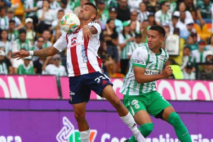 Nhận định, soi kèo Atletico Nacional vs Junior, 08h30 ngày 27/11: Dễ cầm chân nhau