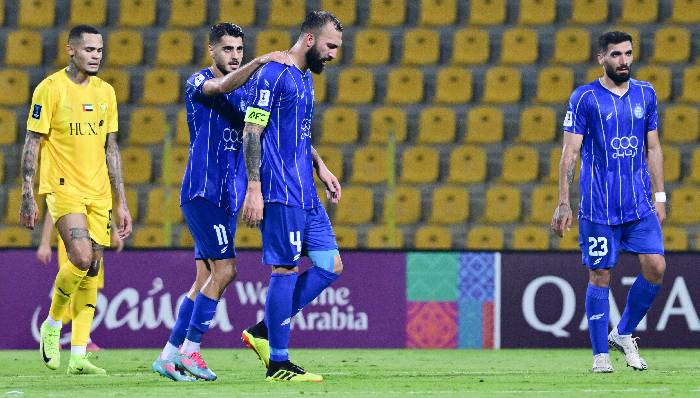 Nhận định, soi kèo Esteghlal vs Al Wasl, 23h00 ngày 26/11: Trận chiến cân não