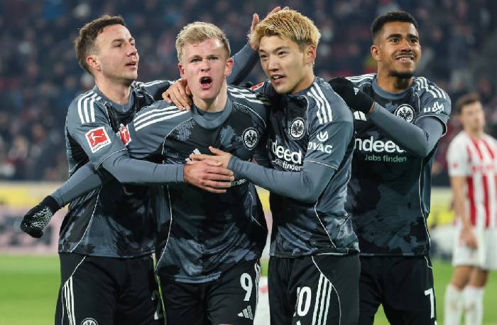 Soi kèo góc Eintracht Frankfurt vs Atalanta, 03h00 ngày 27/11