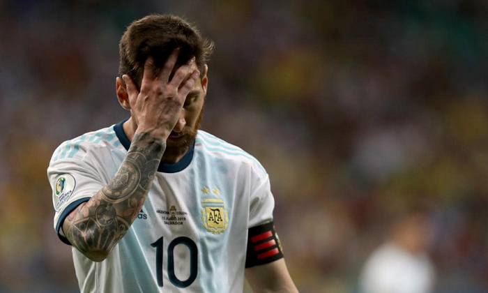 Nhìn lại những sự kiện nổi bật của bóng đá thế giới 2019: Messi lại lỡ hẹn với Copa America