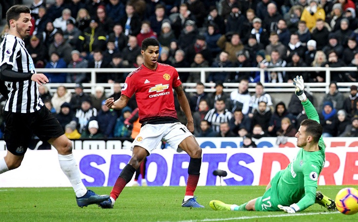 Tỷ lệ bóng đá Ngoại hạng Anh hôm nay 26/12: MU vs Newcastle
