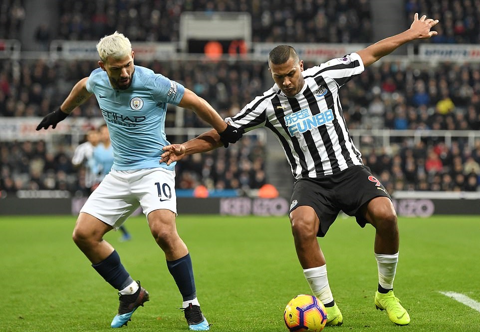 Nhận định Manchester City vs Newcastle United, 3h00 ngày 27/12