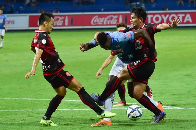 Nhận định Police Tero FC vs Trat FC, 18h00 ngày 27/12