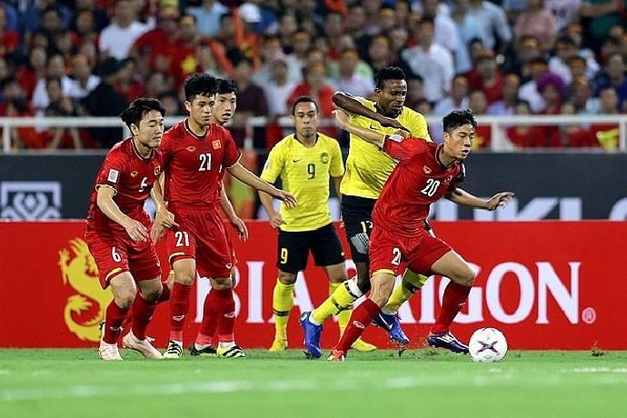 Danh tính trọng tài bắt trận Việt Nam vs Malaysia, 19h30 ngày 27/12