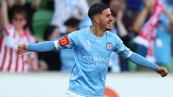 Phân tích kèo hiệp 1 Melbourne City vs Central Coast Mariners, 13h30 ngày 27/12