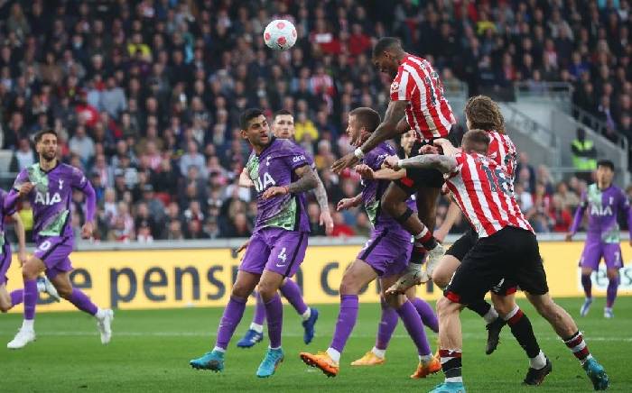 Soi kèo chẵn/ lẻ Brentford vs Tottenham, 19h30 ngày 26/12