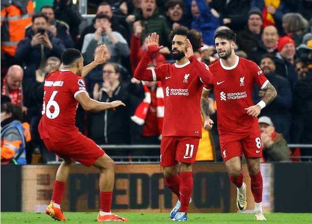 Đội hình ra sân chính thức Burnley vs Liverpool, 0h30 ngày 27/12 (cập nhật)