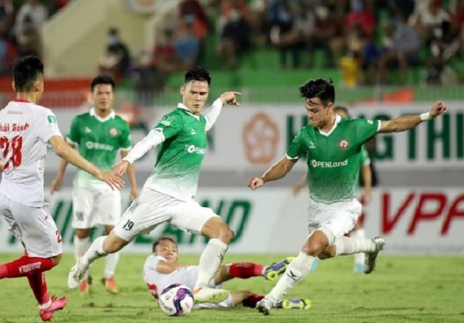 Nhận định, soi kèo Hải Phòng vs Bình Định, 18h00 ngày 27/12