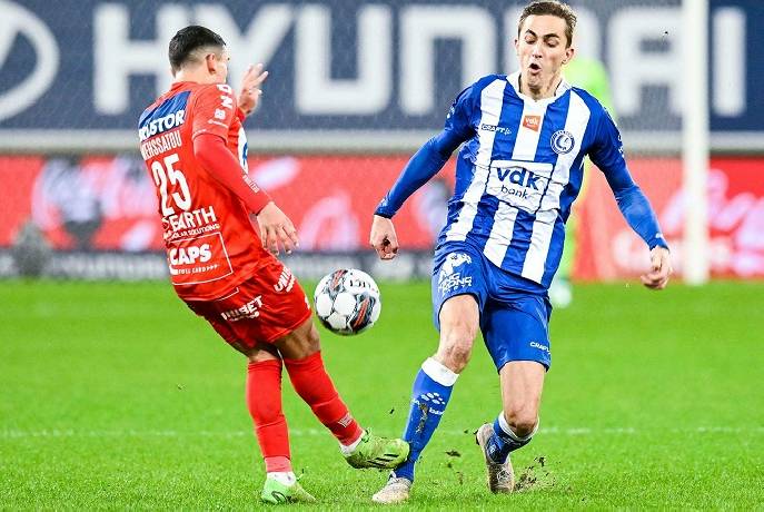 Nhận định, soi kèo Kortrijk vs Gent, 22h00 ngày 26/12