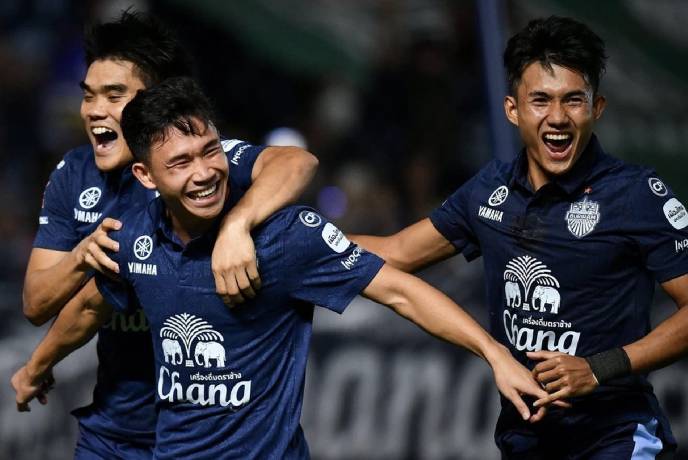 Nhận định, soi k&egrave;o Nonthaburi United vs Buriram United, 15h00 ng&agrave;y 27/12: Ph&ocirc; diễn đẳng cấp