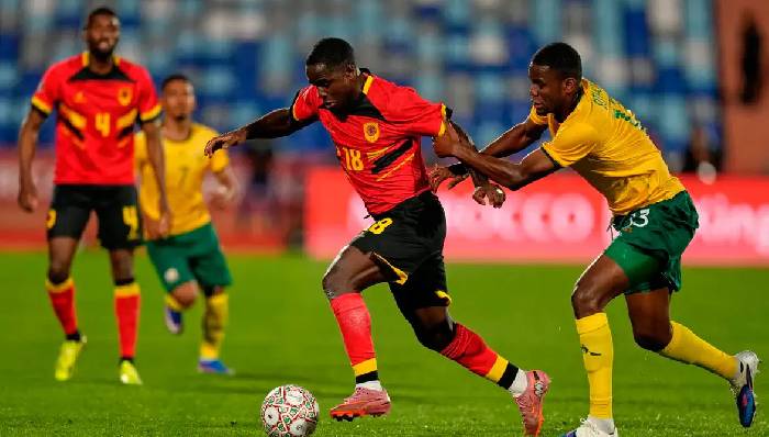 Soi kèo góc Angola vs Zimbabwe, 19h30 ngày 26/12