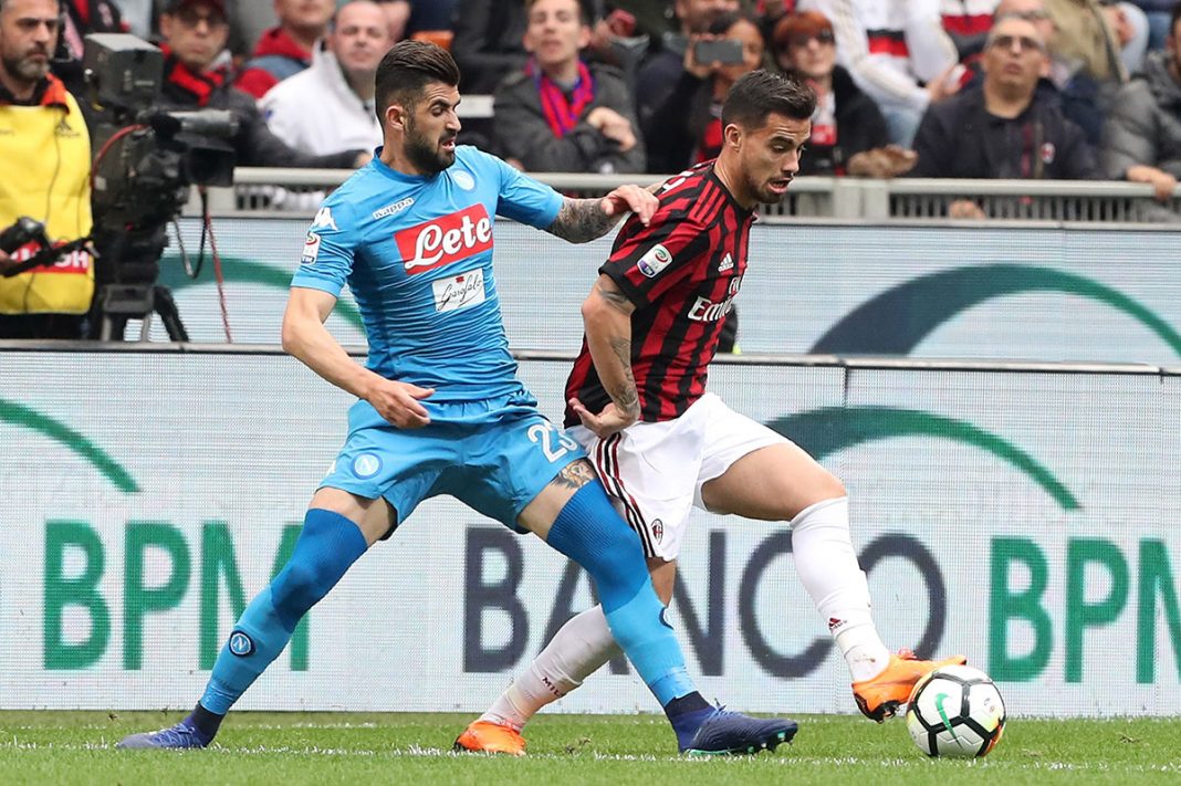 Ph&acirc;n t&iacute;ch tỷ lệ AC Milan vs Napoli, 2h45 ng&agrave;y 30/1