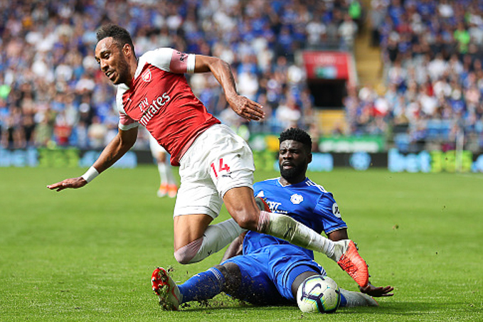 Phân tích tỷ lệ Arsenal vs Cardiff, 2h45 ngày 30/1