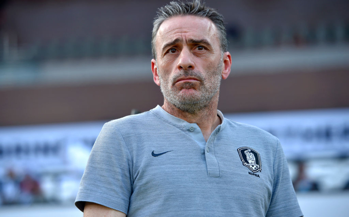 HLV Paulo Bento từ chối tiết lộ tương lai tại ĐT Hàn Quốc