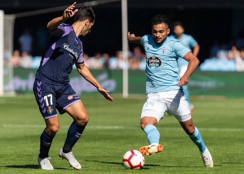 Tỷ lệ bóng đá La Liga hôm nay (27/1): Valladolid vs Celta Vigo