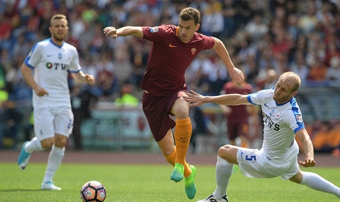 Tỷ lệ bóng đá Serie A hôm nay 27/1: Atalanta vs AS Roma