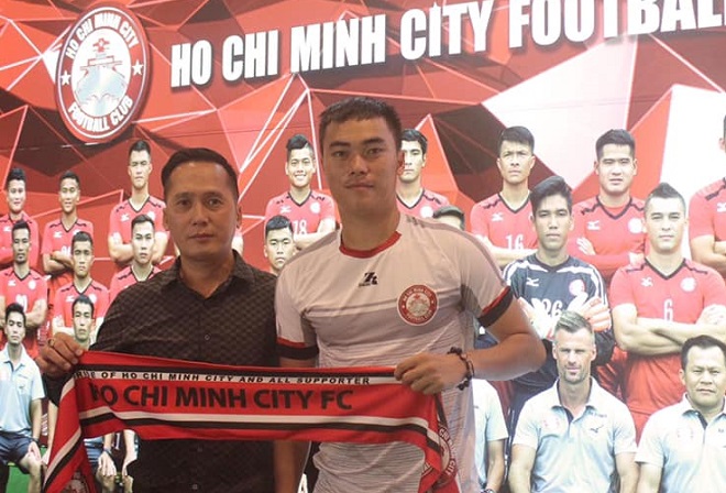 Bạn thân HLV Park Hang Seo tiếp tục 'hút máu' HAGL