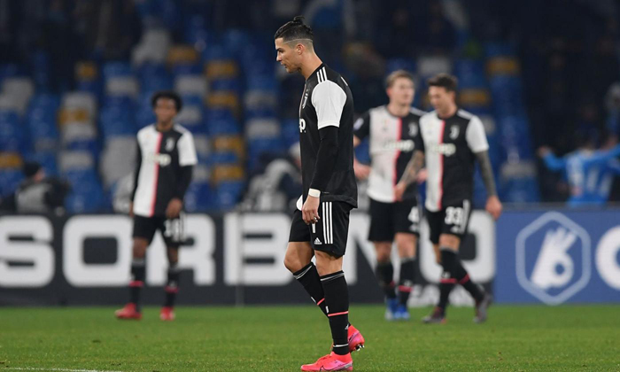 Kết quả bóng đá hôm nay 28/1: Juventus ngã ngựa dù Ronaldo ghi bàn