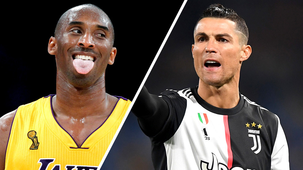 Ronaldo ngậm ngùi chia sẻ sau khi Kobe Bryant ra đi