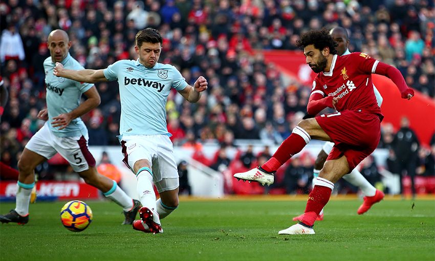 Đội hình dự kiến West Ham vs Liverpool, 2h45 ngày 30/1