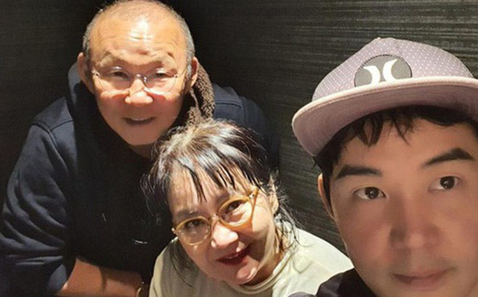 HLV Park Hang-seo nghỉ Tết dài ngày tại Nhật Bản