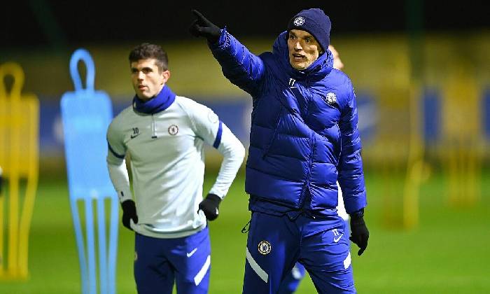 Tuchel đến Chelsea: Jorginho và Rudiger lên hương, Thiago Silva khó xử