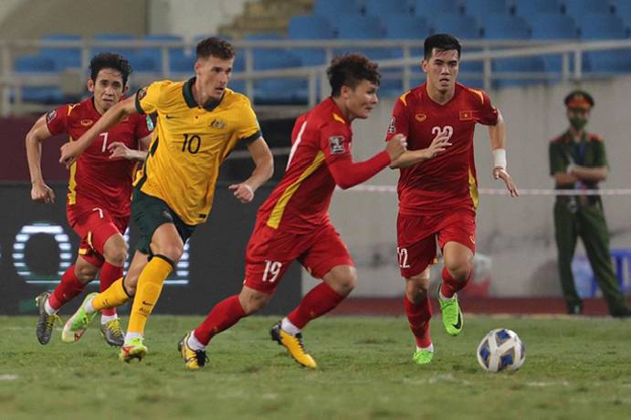 Link xem trực tiếp Việt Nam vs &Uacute;c, 16h10 ng&agrave;y 27/1