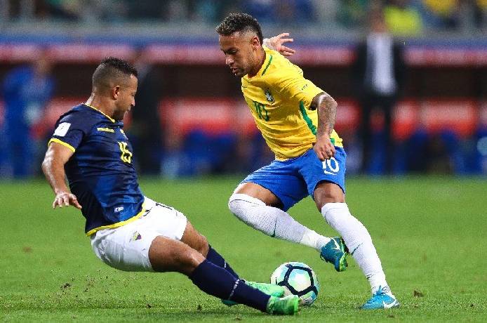Nhận định, soi kèo Ecuador vs Brazil, 4h00 ngày 28/1