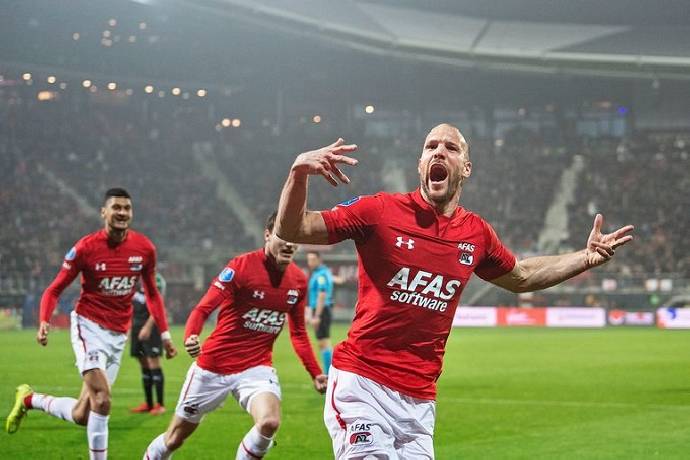 Nhận định, soi kèo AZ Alkmaar vs Utrecht, 3h ngày 29/1