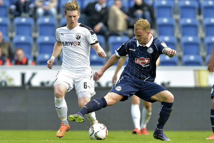 Nhận định, soi kèo Bielefeld vs Sandhausen, 19h30 ngày 29/1