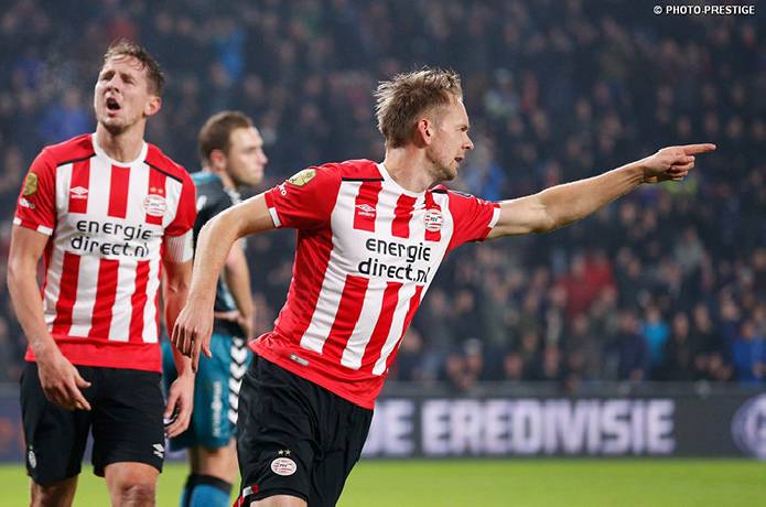 Nhận định, soi kèo PSV vs G.A. Eagles, 22h30 ngày 28/1