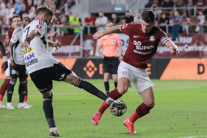 Nhận định, soi kèo Universitatea Cluj vs Rapid Bucuresti, 1h ngày 28/1