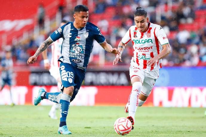 Phân tích kèo hiệp 1 Pachuca vs Necaxa, 8h ngày 30/1