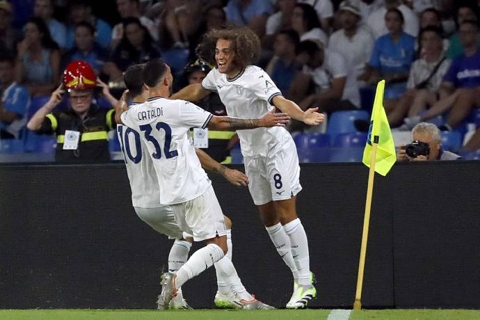 Nhận định, soi kèo Lazio vs Napoli, 0h00 ngày 29/1