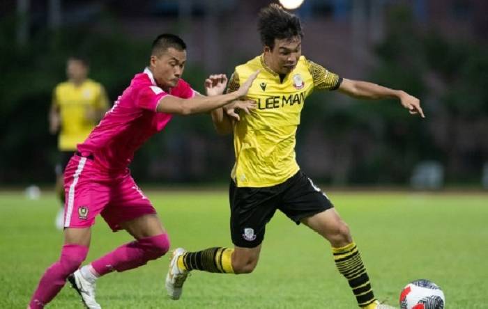 Nhận định, soi kèo Lee Man vs Resources Capital FC, 14h00 ngày 28/1