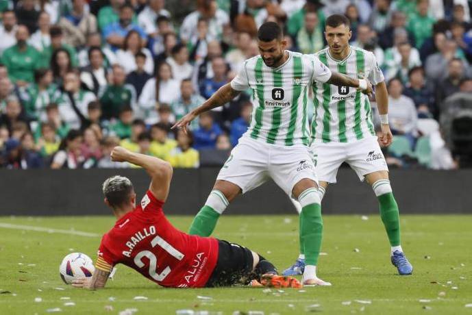 Nhận định, soi kèo Mallorca vs Betis, 3h00 ngày 28/1
