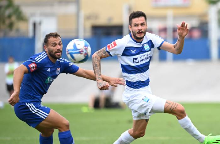 Nhận định, soi kèo NK Osijek vs Rudes Zagreb, 20h50 ngày 27/01
