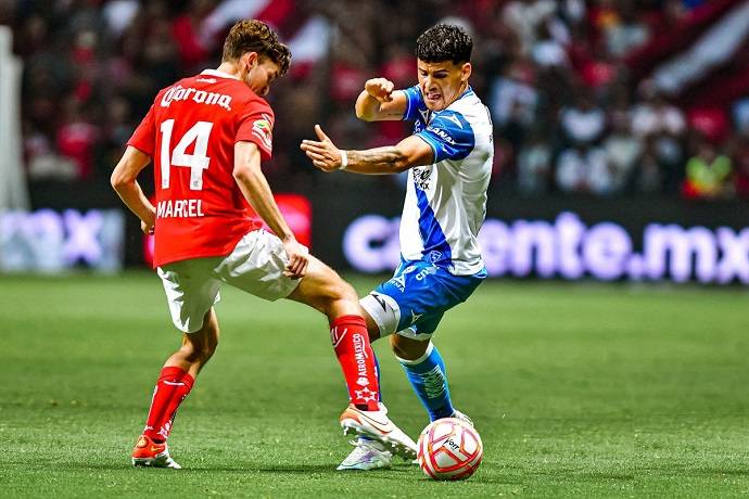 Nhận định, soi kèo Puebla vs Toluca, 8h00 ngày 27/1