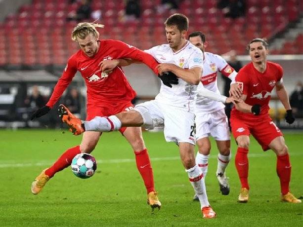 Nhận định, soi kèo Stuttgart vs RB Leipzig, 21h30 ngày 27/01