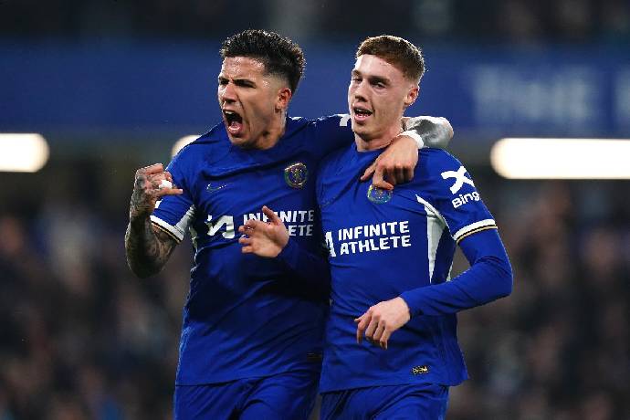 Cole Palmer sẵn sàng cân nhắc khả năng gia nhập MU